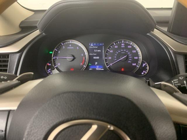 used 2022 Lexus RX 350 car, priced at $40,299