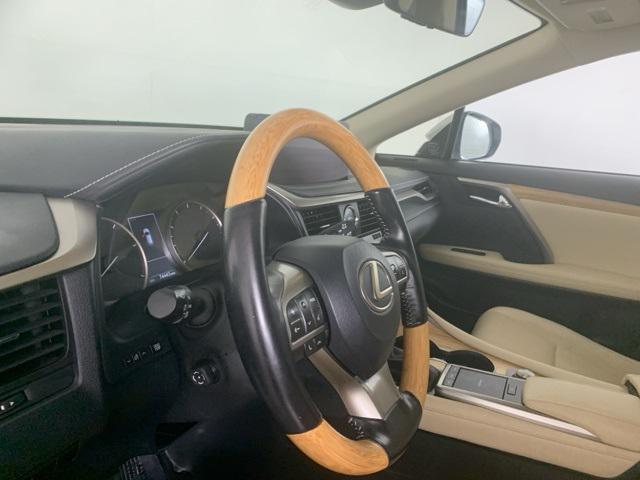 used 2022 Lexus RX 350 car, priced at $40,299