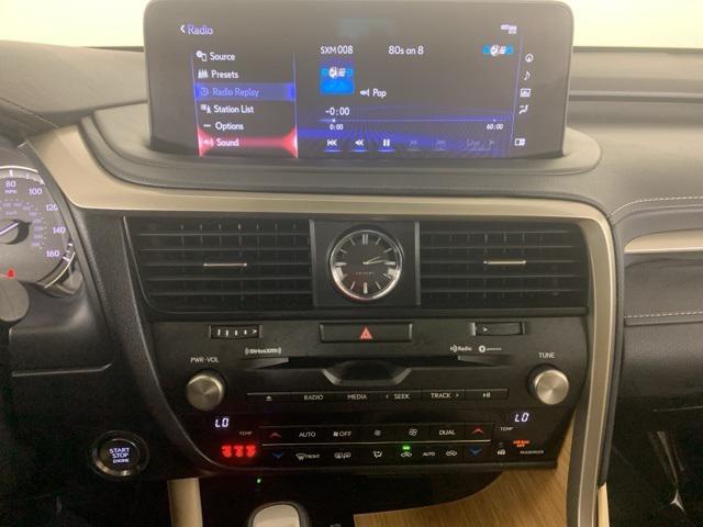 used 2022 Lexus RX 350 car, priced at $40,299
