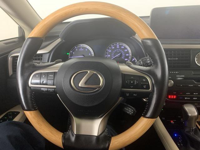 used 2022 Lexus RX 350 car, priced at $40,299