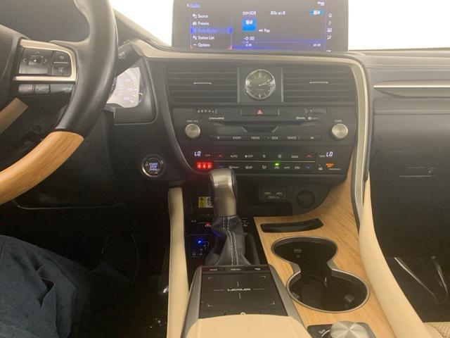 used 2022 Lexus RX 350 car, priced at $40,299