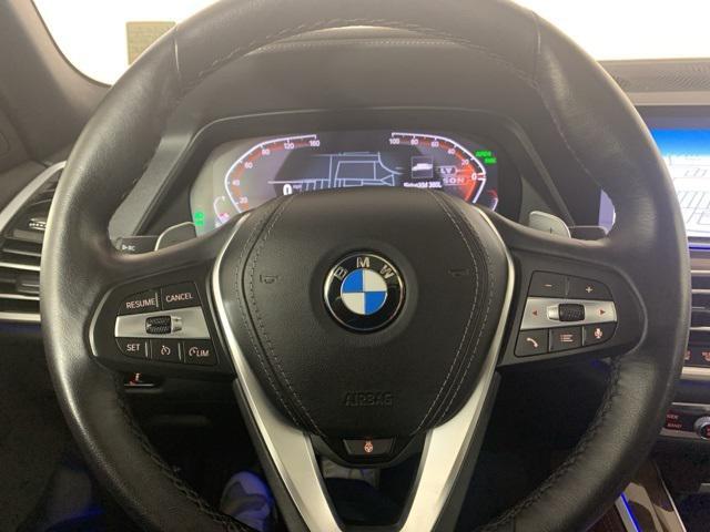 used 2022 BMW X5 car, priced at $40,271