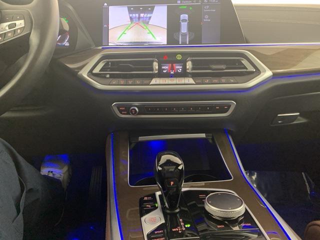 used 2022 BMW X5 car, priced at $40,271