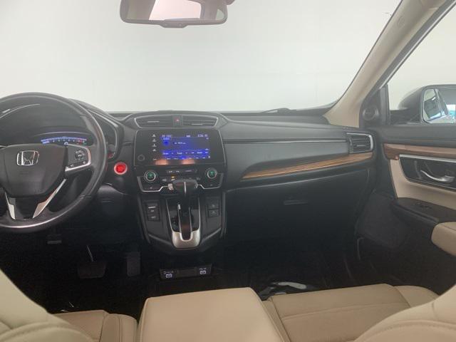 used 2022 Honda CR-V car, priced at $30,999