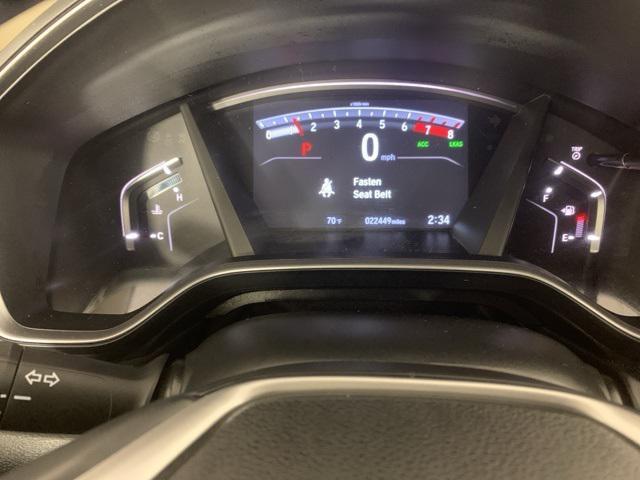 used 2022 Honda CR-V car, priced at $30,999