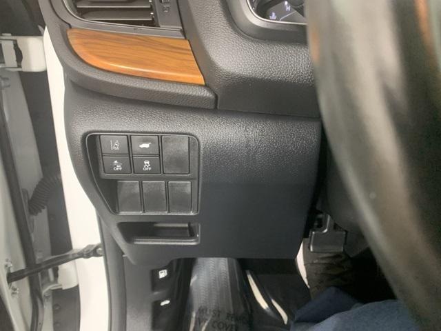 used 2022 Honda CR-V car, priced at $30,999