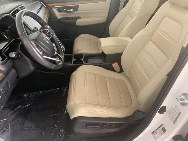 used 2022 Honda CR-V car, priced at $30,999