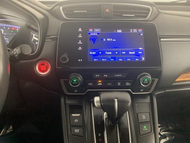 used 2022 Honda CR-V car, priced at $30,999
