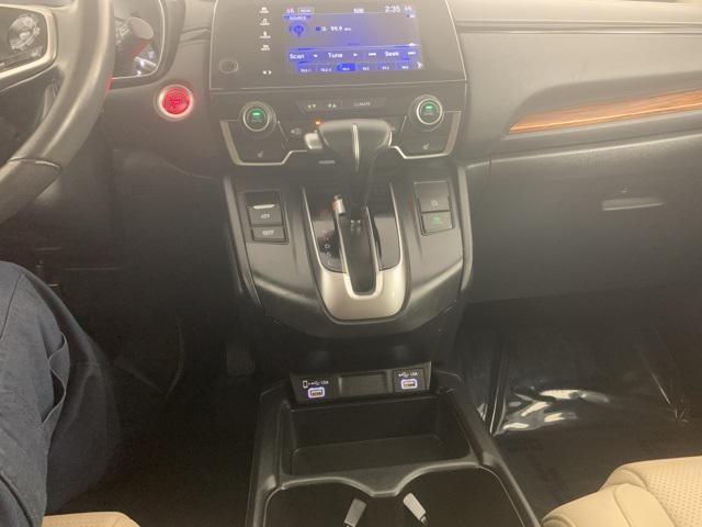 used 2022 Honda CR-V car, priced at $30,999