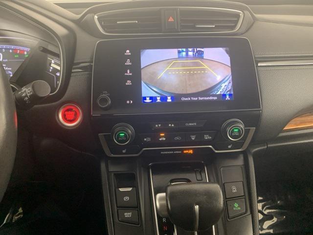 used 2022 Honda CR-V car, priced at $30,999