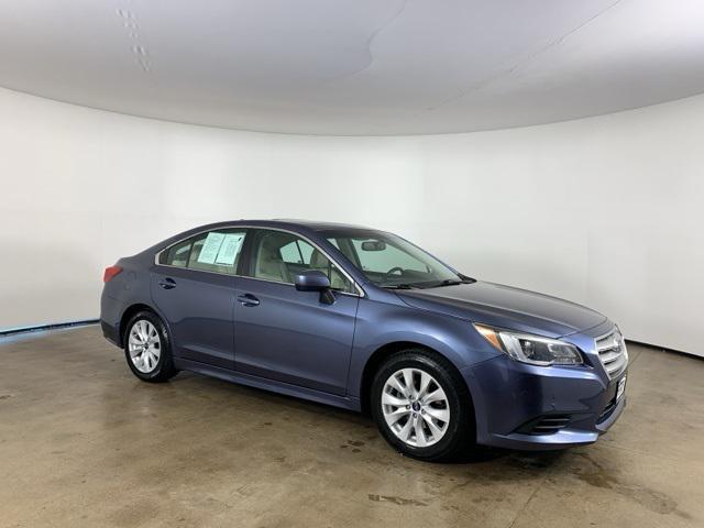 used 2016 Subaru Legacy car, priced at $17,005