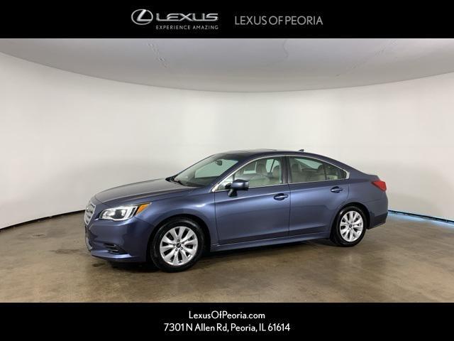 used 2016 Subaru Legacy car, priced at $17,191