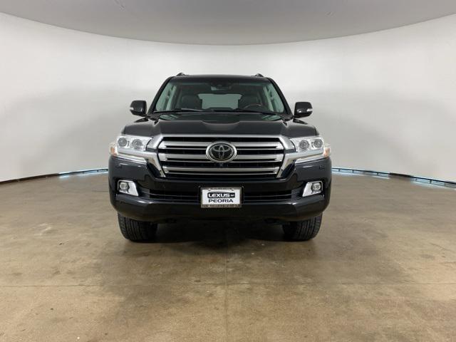 used 2016 Toyota Land Cruiser car, priced at $49,911