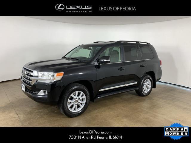 used 2016 Toyota Land Cruiser car, priced at $49,911
