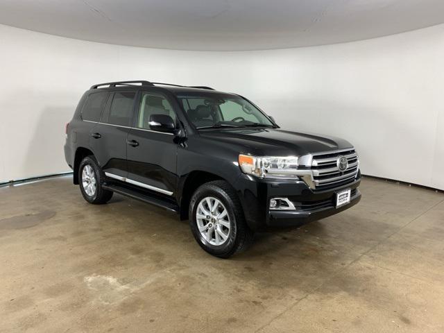 used 2016 Toyota Land Cruiser car, priced at $49,911