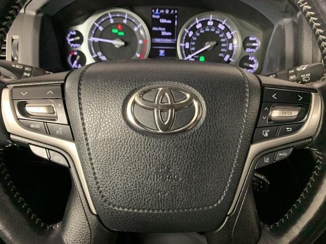 used 2016 Toyota Land Cruiser car, priced at $49,911