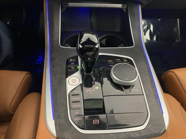 used 2022 BMW X5 car, priced at $39,349