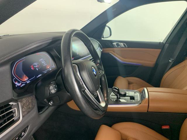 used 2022 BMW X5 car, priced at $39,349