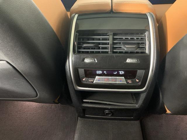 used 2022 BMW X5 car, priced at $39,349