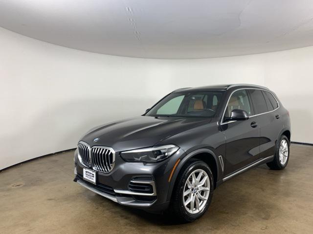 used 2022 BMW X5 car, priced at $39,349