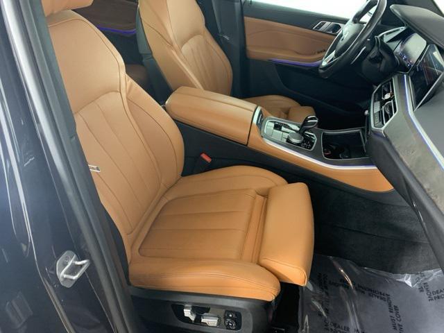 used 2022 BMW X5 car, priced at $38,702