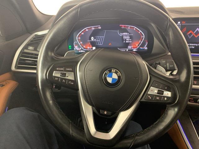 used 2022 BMW X5 car, priced at $39,349