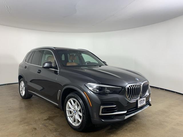 used 2022 BMW X5 car, priced at $39,349