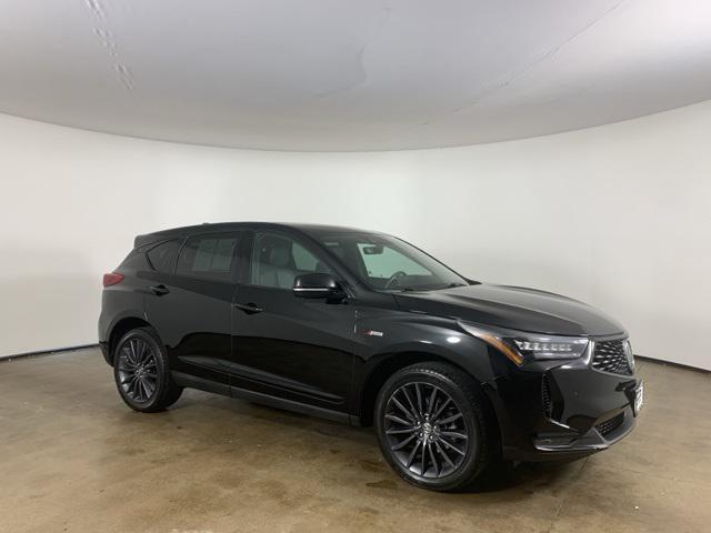 used 2023 Acura RDX car, priced at $39,152