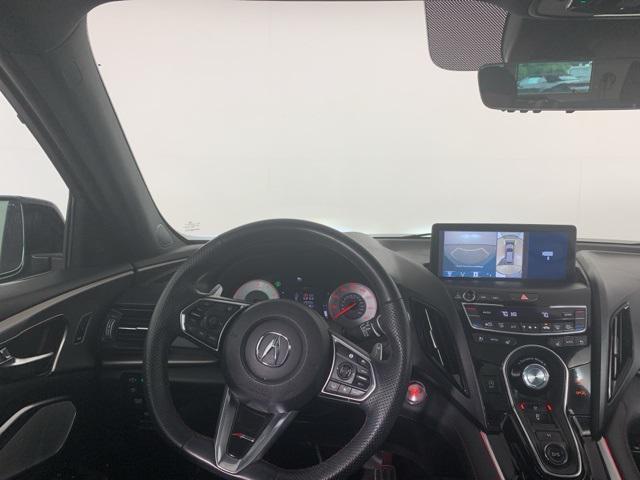 used 2023 Acura RDX car, priced at $39,152