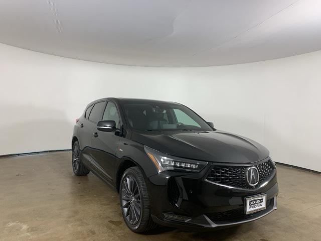 used 2023 Acura RDX car, priced at $39,152