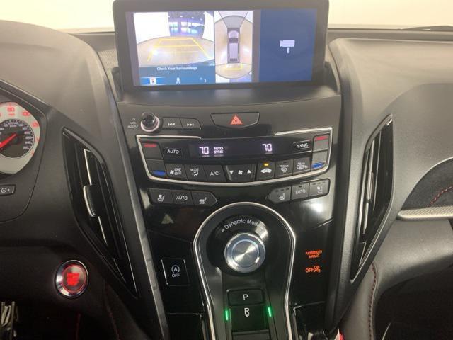used 2023 Acura RDX car, priced at $39,152