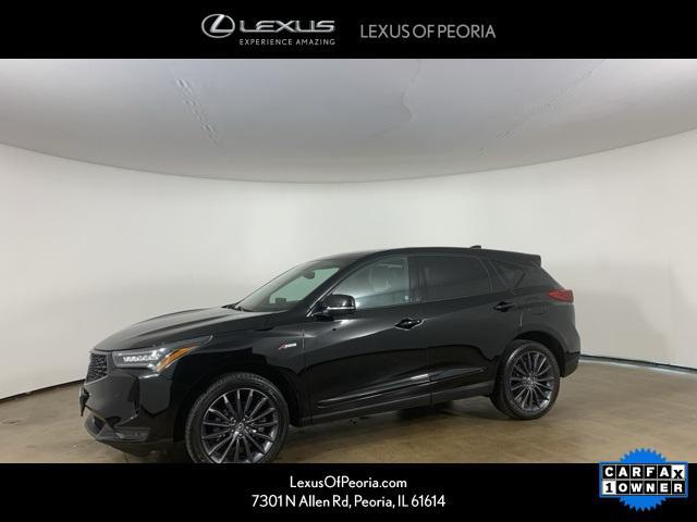 used 2023 Acura RDX car, priced at $39,152