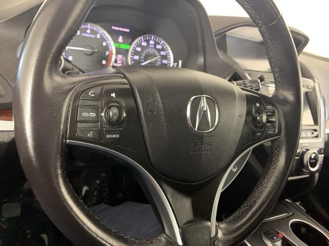 used 2016 Acura MDX car, priced at $16,701