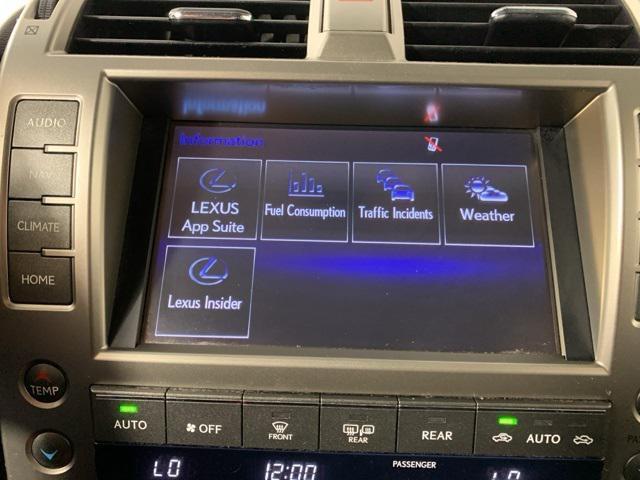 used 2015 Lexus GX 460 car, priced at $19,272