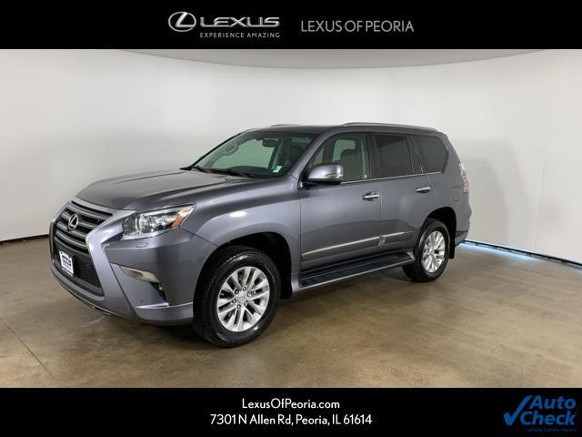 used 2015 Lexus GX 460 car, priced at $19,272