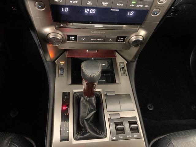 used 2015 Lexus GX 460 car, priced at $19,272