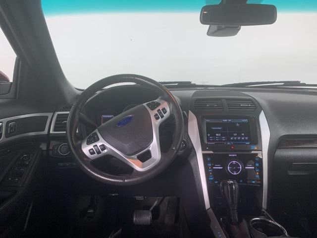 used 2015 Ford Explorer car, priced at $9,750