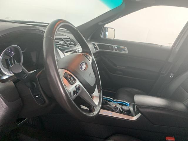 used 2015 Ford Explorer car, priced at $9,750