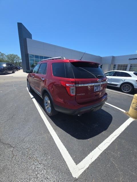 used 2015 Ford Explorer car, priced at $10,999