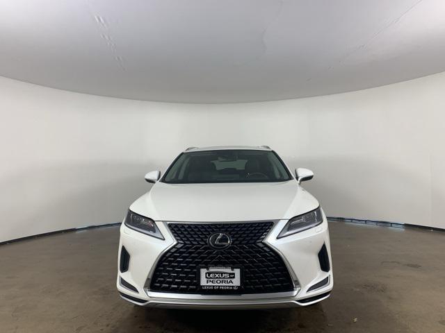 used 2021 Lexus RX 350L car, priced at $39,559