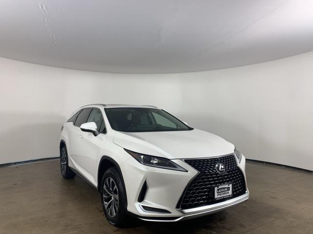 used 2021 Lexus RX 350L car, priced at $39,559