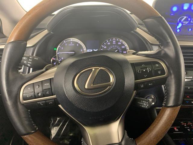 used 2021 Lexus RX 350L car, priced at $39,559