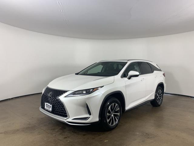 used 2021 Lexus RX 350L car, priced at $39,559