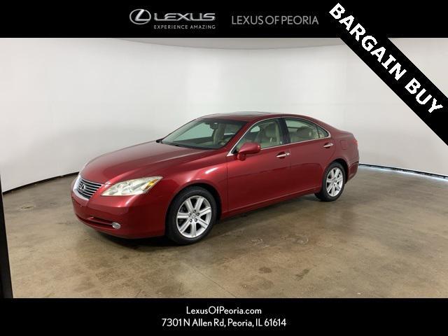 used 2009 Lexus ES 350 car, priced at $6,978