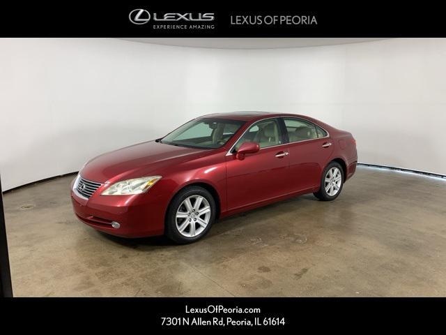 used 2009 Lexus ES 350 car, priced at $6,999