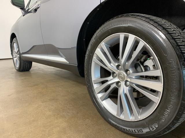 used 2015 Lexus RX 350 car, priced at $15,859
