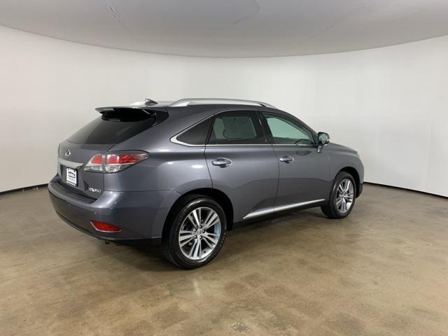 used 2015 Lexus RX 350 car, priced at $15,859