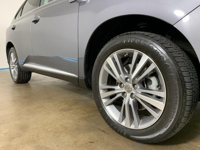 used 2015 Lexus RX 350 car, priced at $15,859