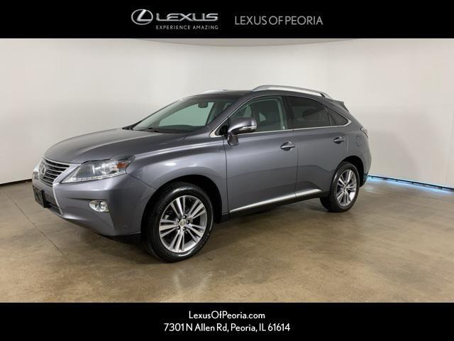 used 2015 Lexus RX 350 car, priced at $15,859