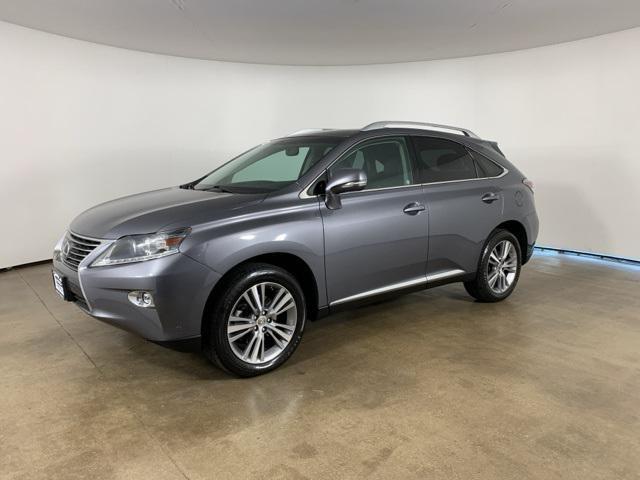 used 2015 Lexus RX 350 car, priced at $15,859